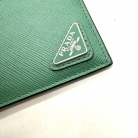Prada Saffiano Card Holder