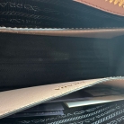 Prada Saffiano Leather Crossbody Bag