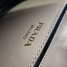 Prada Saffiano Leather Crossbody Bag