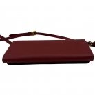Prada Saffiano Wallet on Chain