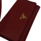 Prada Saffiano Wallet on Chain