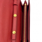 Prada Saffiano Wallet on Chain