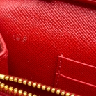 Prada Saffiano Wallet on Chain