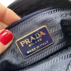 Prada tessuto