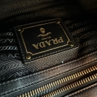 Prada Tessuto Gaufre