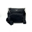 Prada Tessuto Nylon Crossbody Bag