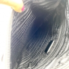 Prada Tessuto Nylon Crossbody Bag