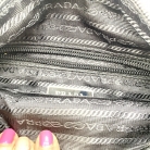 Prada Tessuto Nylon Crossbody Bag