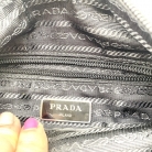 Prada Tessuto Nylon Crossbody Bag