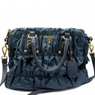 Prada Tote in Nylon Nappa Gaufre