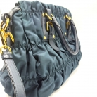 Prada Tote in Nylon Nappa Gaufre