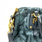 Prada Tote in Nylon Nappa Gaufre