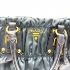Prada Tote in Nylon Nappa Gaufre