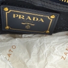 Prada Tote in Nylon Nappa Gaufre