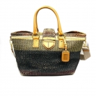 Prada Tote Rafia