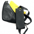 borsa prada triangle duplo