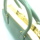 prada vintage turchese blu