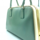 prada vintage turchese blu