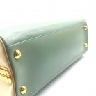prada vintage turchese blu