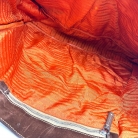 Prada Vintage Pelle di struzzo