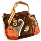 Prada Vintage Pelle di struzzo