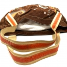 Prada Vintage Pelle di struzzo