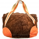 Prada Vintage Pelle di struzzo