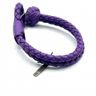 bracciale Bottega Veneta Intrecciato