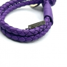bracciale Bottega Veneta Intrecciato