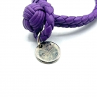 bracciale Bottega Veneta Intrecciato