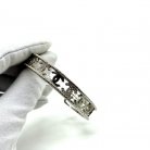Chanel cuff bracelet