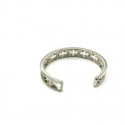 Chanel cuff bracelet