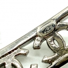 Chanel cuff bracelet