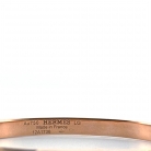 pulsera brazalete Hermès Kelly