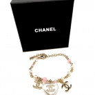 Bracciale Chanel con charms