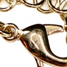 Bracciale Chanel con charms