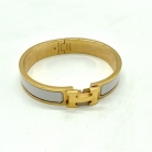 Bracciale a clic H Hermès