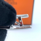 Hermès Leather Bracelet