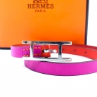 Hermès Leather Bracelet