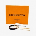 Pulsera de cuero Louis Vuitton