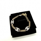 Chanel link bracelet