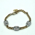 Chanel link bracelet