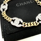 Chanel link bracelet