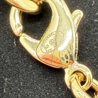 Chanel link bracelet