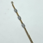 Chanel link bracelet
