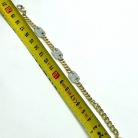 Chanel link bracelet