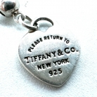 bracciale in argento sterling Tiffany & Co