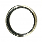 Pulsera de resina y perlas Chanel