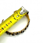 Dior J’Adior bracelet crafted in gold-tone metal