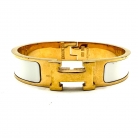 Hermès Clic bracelet